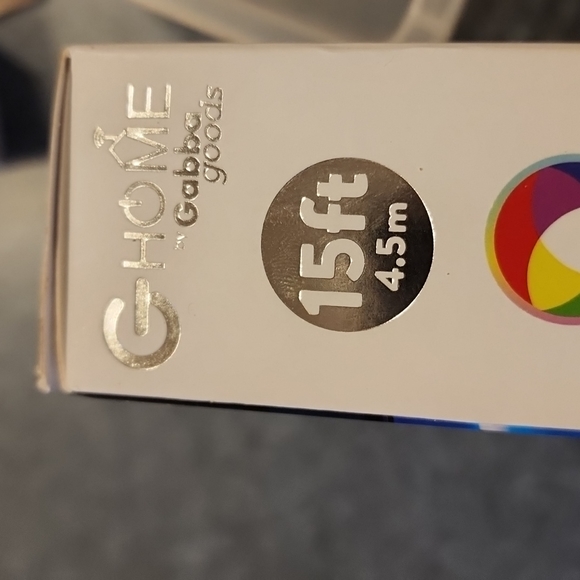 15' smart led color changing light strip wifi and app control - Picture 2 of 6